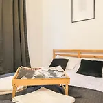 Dark Old City Apartment