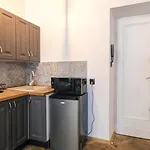 Dark Old City Apartment